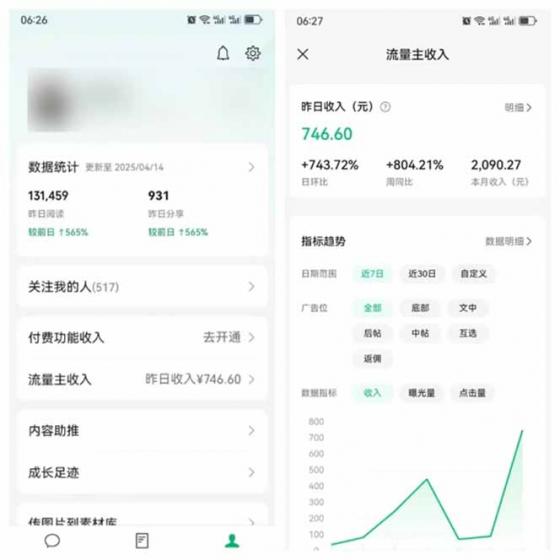 全新托管躺赚项目,微信视频号公众号托管代运营,每天五分钟,收益大几百