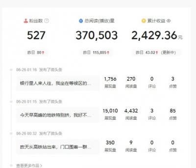 头条故事类新玩法，一天20+，保姆级完全实操教程(附指令)