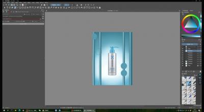大梦老师·Krita电商产品设计课程