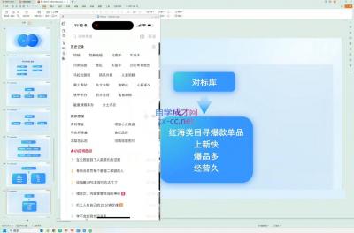 盗坤·小红书电商带货陪跑营(第十一期)