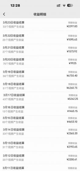 (9648期)盘点视频号创作分成计划，快速过原创日入300+，从0到1完整项目教程！