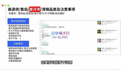TikTok跨境电商全托管运营模式精品课
