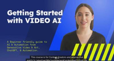 (9287期)如何使用AI人工智能制作生成人物视频课程-11节课-中英字幕