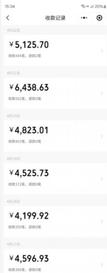 天涯神贴项目,抖音引流公众号转化,出单速度特别快,一周日收益破千