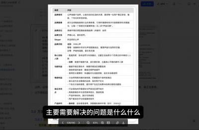 AI营销抢跑实战：从Prompt到方案，效率碾压同行