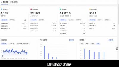 顾颖老师·小红书电商无货源