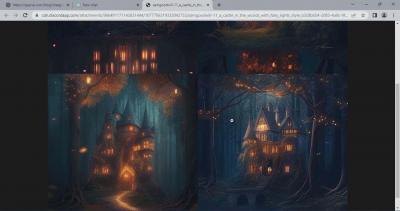 (9643期)Midjourney AI人工智能艺术图片从入门到高级创作教程-34节课-中英字幕