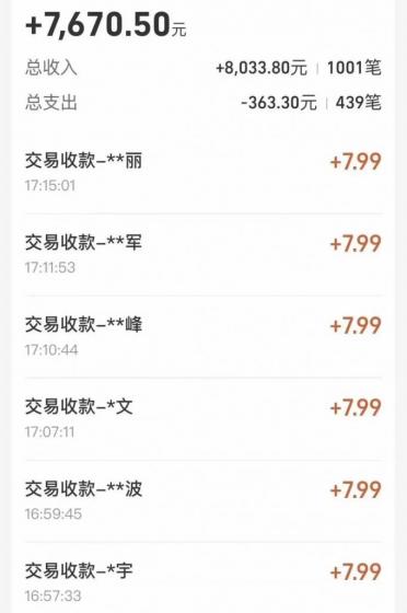 (9596期)全自动“挂机”玩法，实现睡后收入，日产8000+