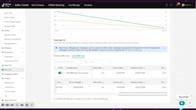 货达世界·Tiktok系统模块实操课