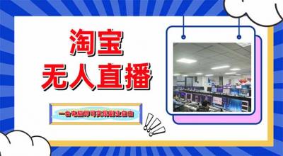 淘宝无人直播带货，单品打爆+搜索流打法，24小时必出单