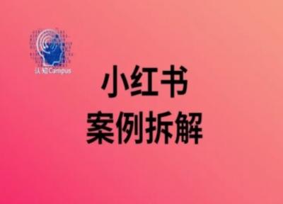 小红书案例拆解,深度解读小红书40万粉