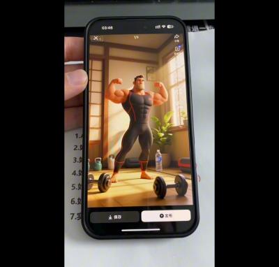 零基础AI视频特效变现全链课