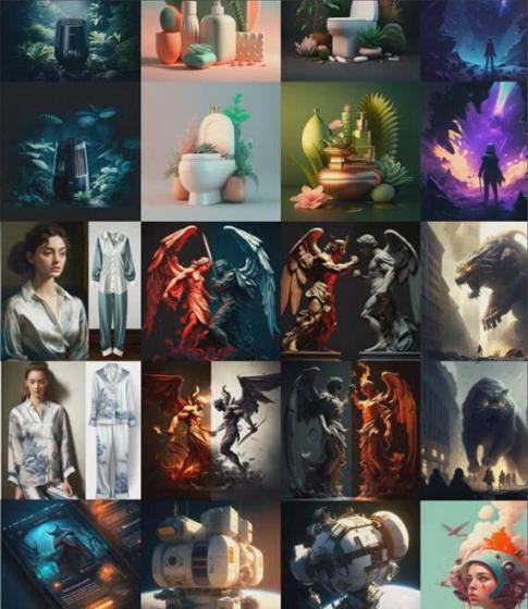 (9549期)Midjourney-AI人工智能 文本绘画培训班：初级篇/中级篇/高级篇(17节)