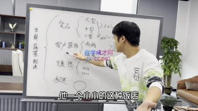 阿宋的故事·生意内幕与手段