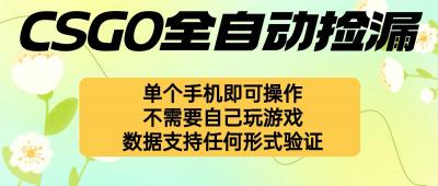 自动挂机捡漏,不用自己挂机不用玩游戏,一个手机即可操作。新手小白轻&8230;