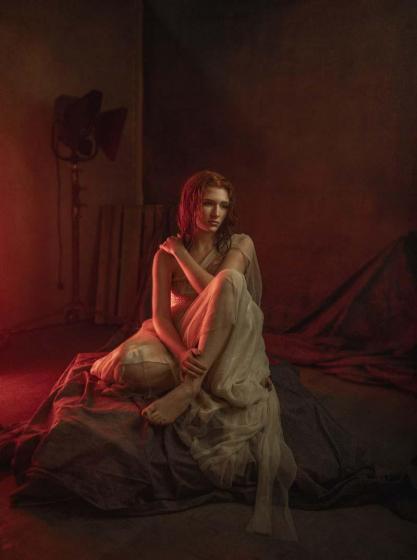 PRO EDU - Jason Buff 塑造连续光的艺术人像布光教程-15节课-中英字幕