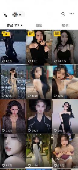 利用AI美女视频引粉，单号日引2000+，新手也能干(教程+软件)