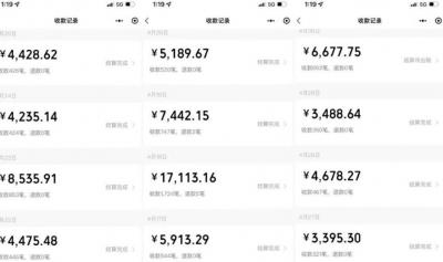 我这朋友做“半自动”挂机项目1天最高收益1856元+?