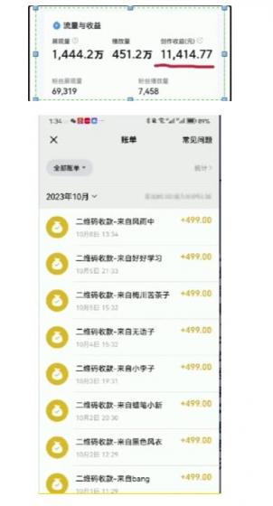 蓝海小众项目，抖音故事号，三天变现2000+，人人可做！