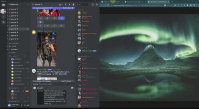 (8717期)摄影师 Daniel Laan 使用ChatGPT与Midjourney生成风光图像-中英字幕