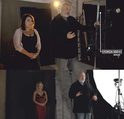 PRO EDU - Jason Buff 塑造连续光的艺术人像布光教程-15节课-中英字幕