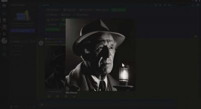 掌握 MidJourney V5 AI + ChatGPT创建一致的角色设计图像-22节课-中英字幕