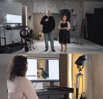 PRO EDU - Jason Buff 塑造连续光的艺术人像布光教程-15节课-中英字幕