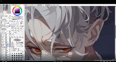 2023年二次元头像个性创作绘画教程(75节视频课)