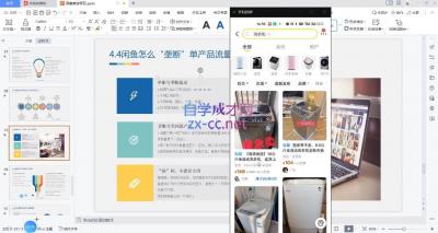 亿创繁星·闲鱼电商项目(玩转价格差)