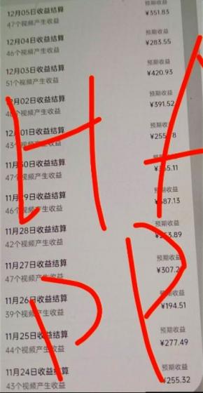 原创视频玩法撸平台收益，3分钟一条原创，适合头条+百家+视频号+抖音，一个作品吃多份收益