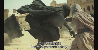 商业AI电影制作艺术指南：定制商业项目解决方案，助力创办专属AI电影工作室