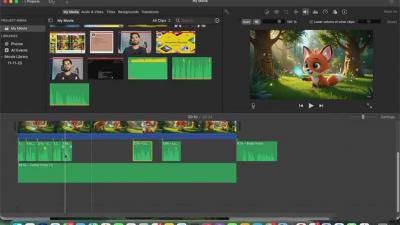 AI人工智能3D电影制作实战指南：从创意到成片、角色一致、多场景叙事，创作你的首部短片