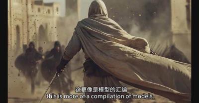 商业AI电影制作艺术指南：定制商业项目解决方案，助力创办专属AI电影工作室