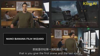 谷歌最新AI图像模型Gemini 2.5 Flash(Nano Banana