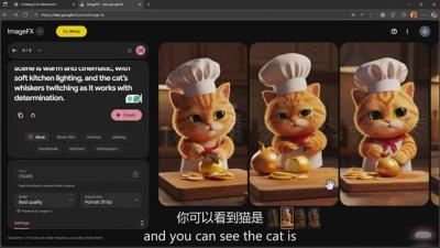 AI橘猫爆款视频课：创意脚本，AI生成，平台适配，从零开始打造千万播放萌宠账号
