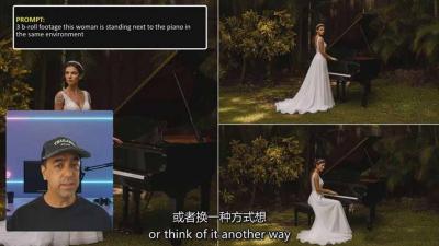 谷歌最新AI图像模型Gemini 2.5 Flash(Nano Banana