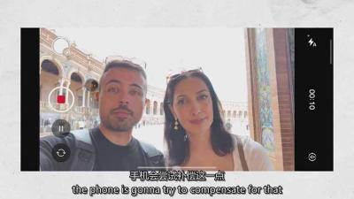 手机电影感拍摄课：从策划拍摄到后期制作，强化视觉表达，实现单条视频收益破千