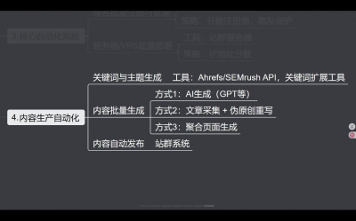 SEO野路子实战全集：快速收录、站群霸屏、黑帽技术