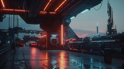 Curious Refuge AI VFX实战课，零基础打造好莱坞级爆炸火焰电影特效