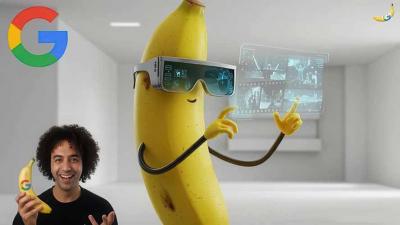 谷歌最新AI图像模型Gemini 2.5 Flash(Nano Banana