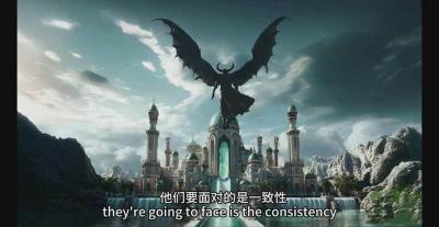 商业AI电影制作艺术指南：定制商业项目解决方案，助力创办专属AI电影工作室