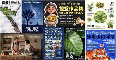 Z-Image -照片级AI文生图神器ComfyUI一键整合包显存8G可用