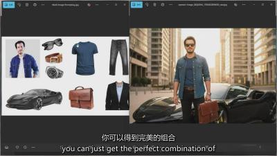 Nano Banana-AI设计大师班，修图合成、广告创作、视觉升级，掌握黄金生产技能，月接单增收过万