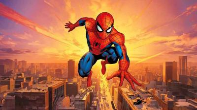 Midjourney AI漫画创作课，脚本构思、人物设计、排版合成，零基础创作完整漫画或系列插画