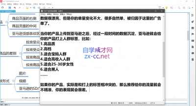 老陈聊跨境·亚马逊实操通关训练营(更新5月)