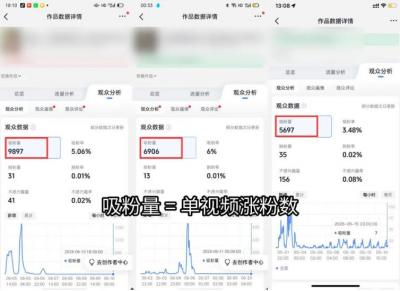 短视频矩阵起号涨粉变现训练营｜多类目剪辑·矩阵起号·账号出售，0基础无露脸稳涨粉落地变现全课-更新