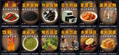 31W粉丝博主美食科普课：AI文案撰写×声音克隆配音×剪辑实操×精选独家×零实拍×全套素材×成片变现