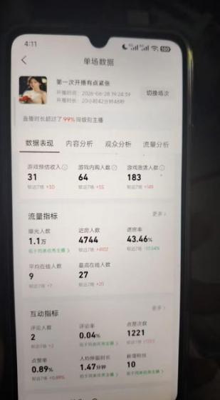AI小游戏自动直播，当天学会，当天开播，手机电脑都可以玩，拿平台游戏分成收益