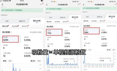 短视频矩阵起号涨粉变现训练营｜多类目剪辑·矩阵起号·账号出售，0基础无露脸稳涨粉落地变现全课-更新