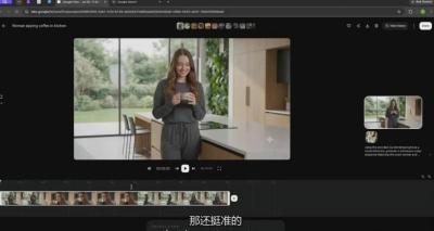 【无水印】Google Flow完整课程：AI人工智能从入门到精通-精翻中英字幕